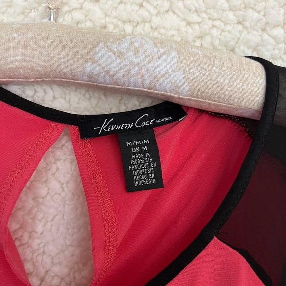 Kenneth Cole Maxi Dress - Picture 2 of 3